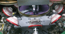 スクリーン印刷機
