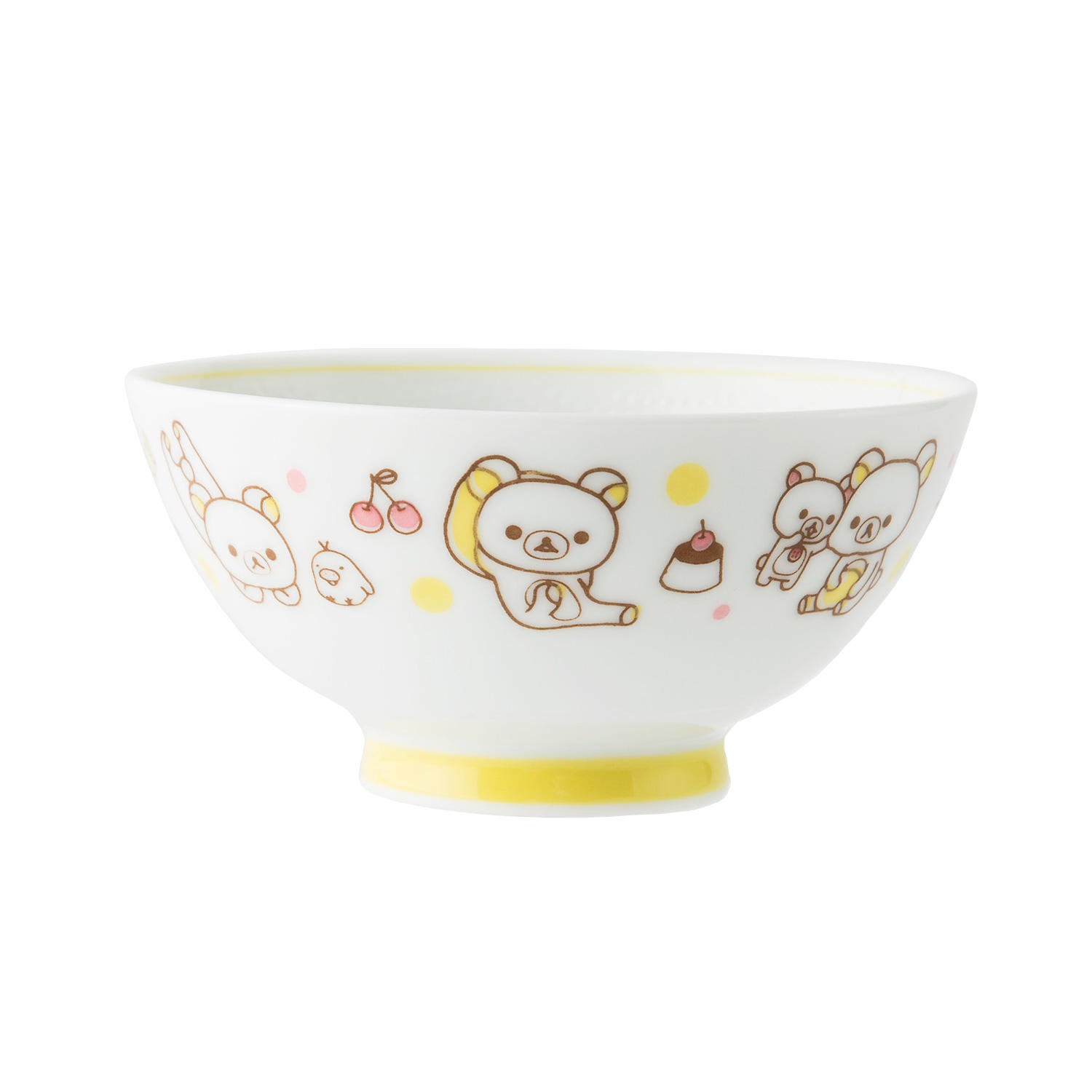 リラックマ 茶碗