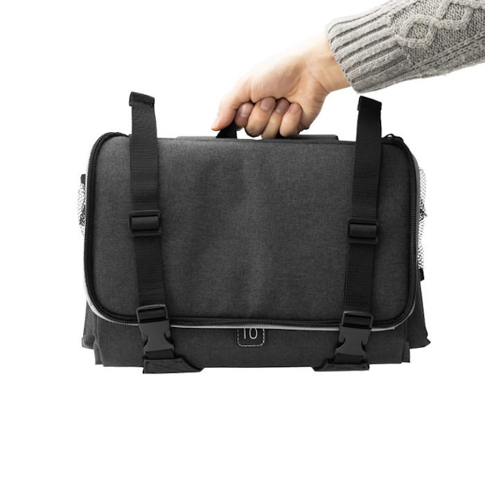 クーラーバッグ リュック型 20L