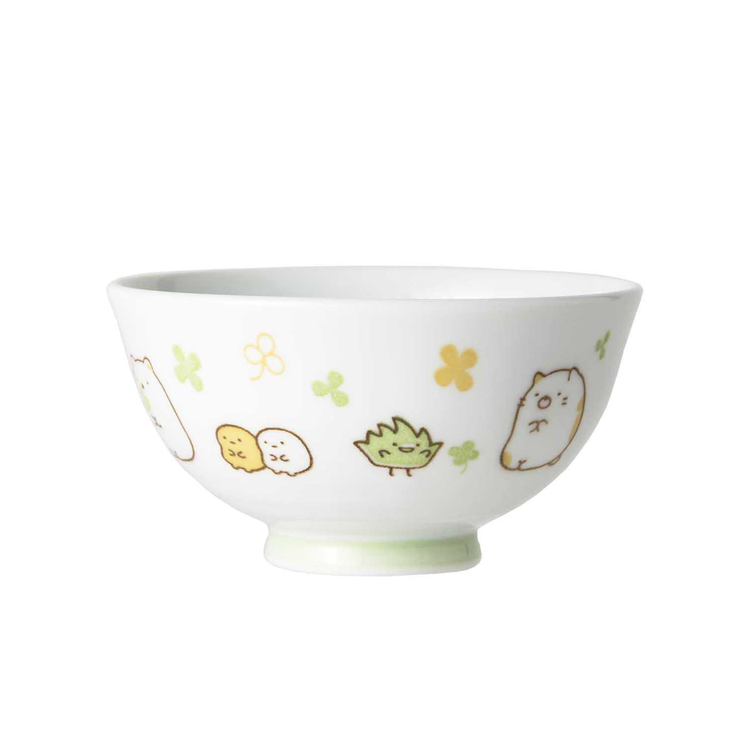 すみっコぐらし　茶碗