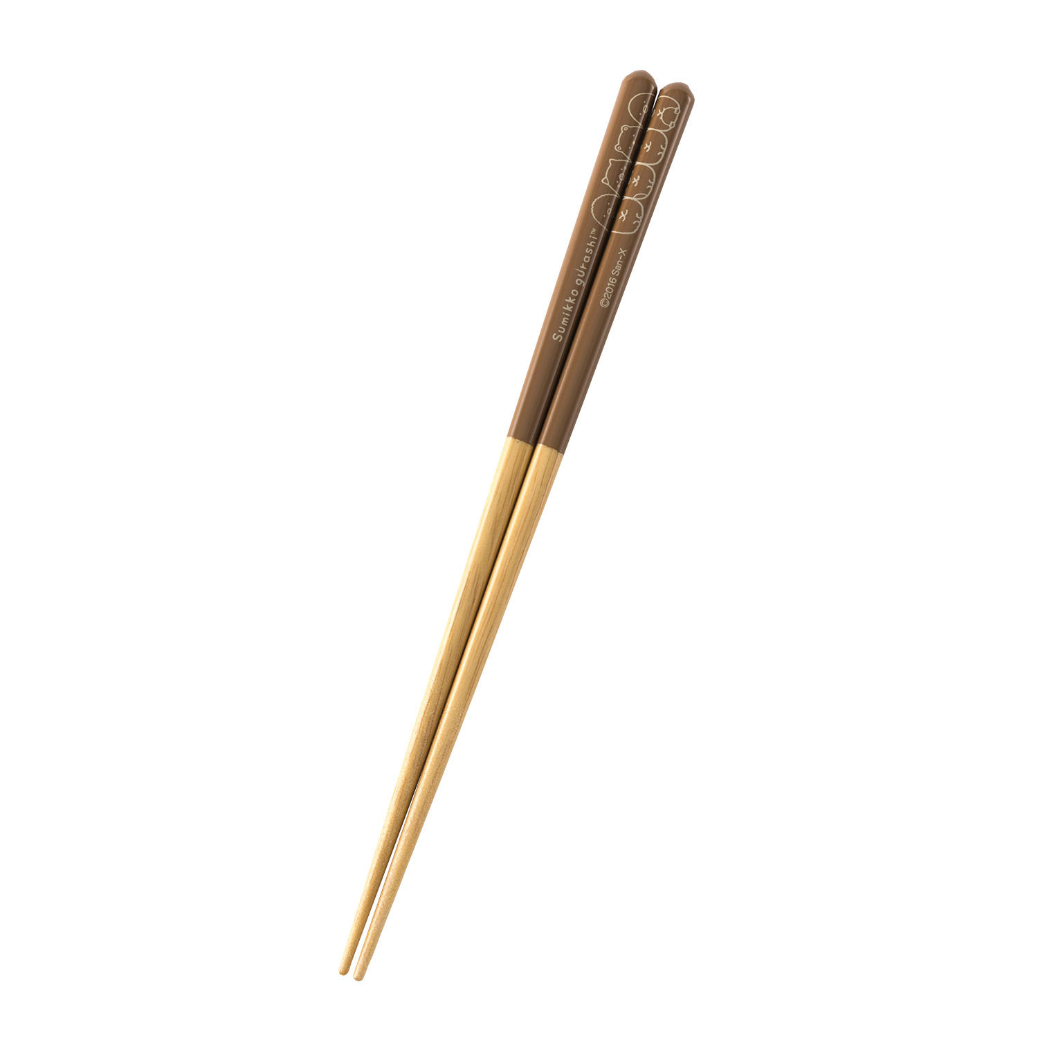 すみっコぐらし 箸21cm
