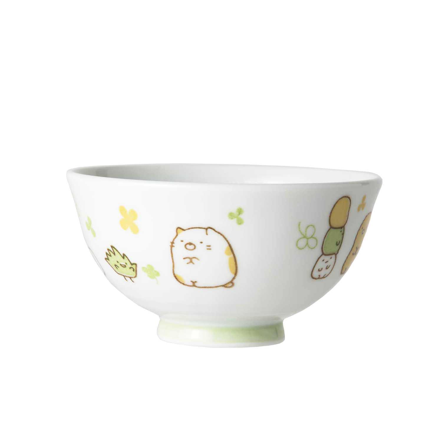 すみっコぐらし　茶碗
