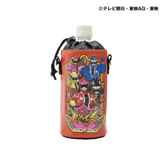 暴太郎戦隊ドンブラザーズ 保冷ペットボトルホルダー