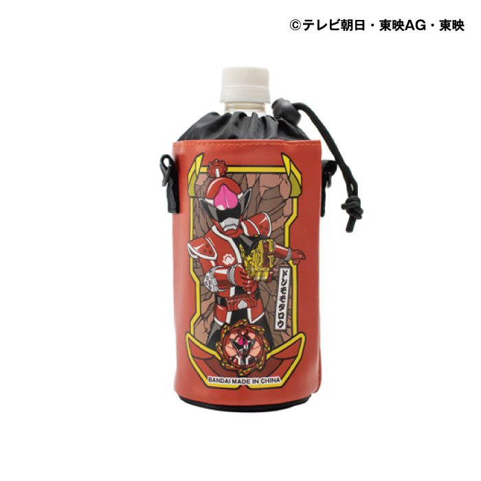 暴太郎戦隊ドンブラザーズ 保冷ペットボトルホルダー