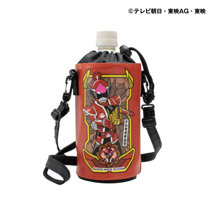 暴太郎戦隊ドンブラザーズ 保冷ペットボトルホルダー