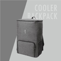 リュック型のクーラーバッグが新登場!
