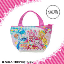 プリキュアの新しいグッズが登場!
